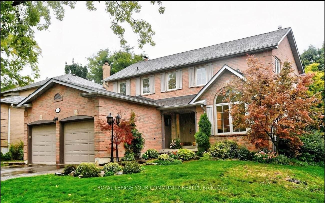 Detached House for lease at lower-188 Tamarac Trail, Aurora, Aurora Heights, L4G 5V6 - MLS: N12124013