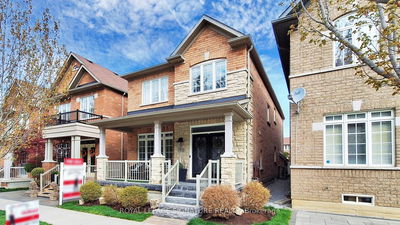 72 Autumn Glow Dr, Markham - Cornell