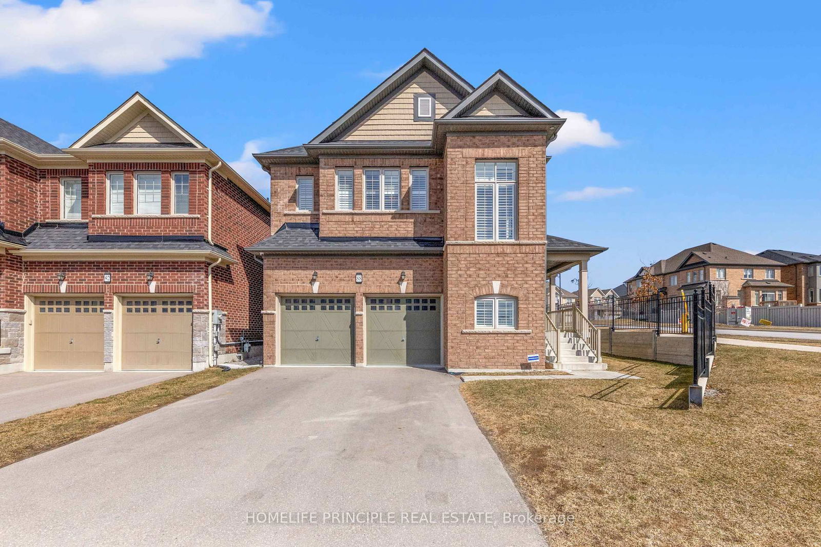 Detached House for sale at 88 Ben Sinclair Avenue, East Gwillimbury, Queensville, L9N 0S2 - MLS: N12124092