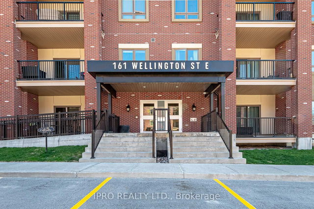 107 - 161 Wellington Street