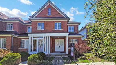 185 South Unionville Ave, Markham - Village Green-South Unionville