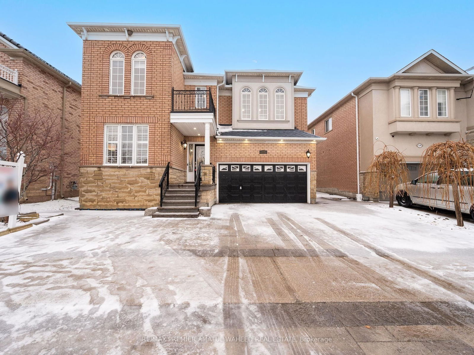 Detached House for sale at 236 Vellore Woods Boulevard, Vaughan, Vellore Village, L4H 1Y5 - MLS: N12124182