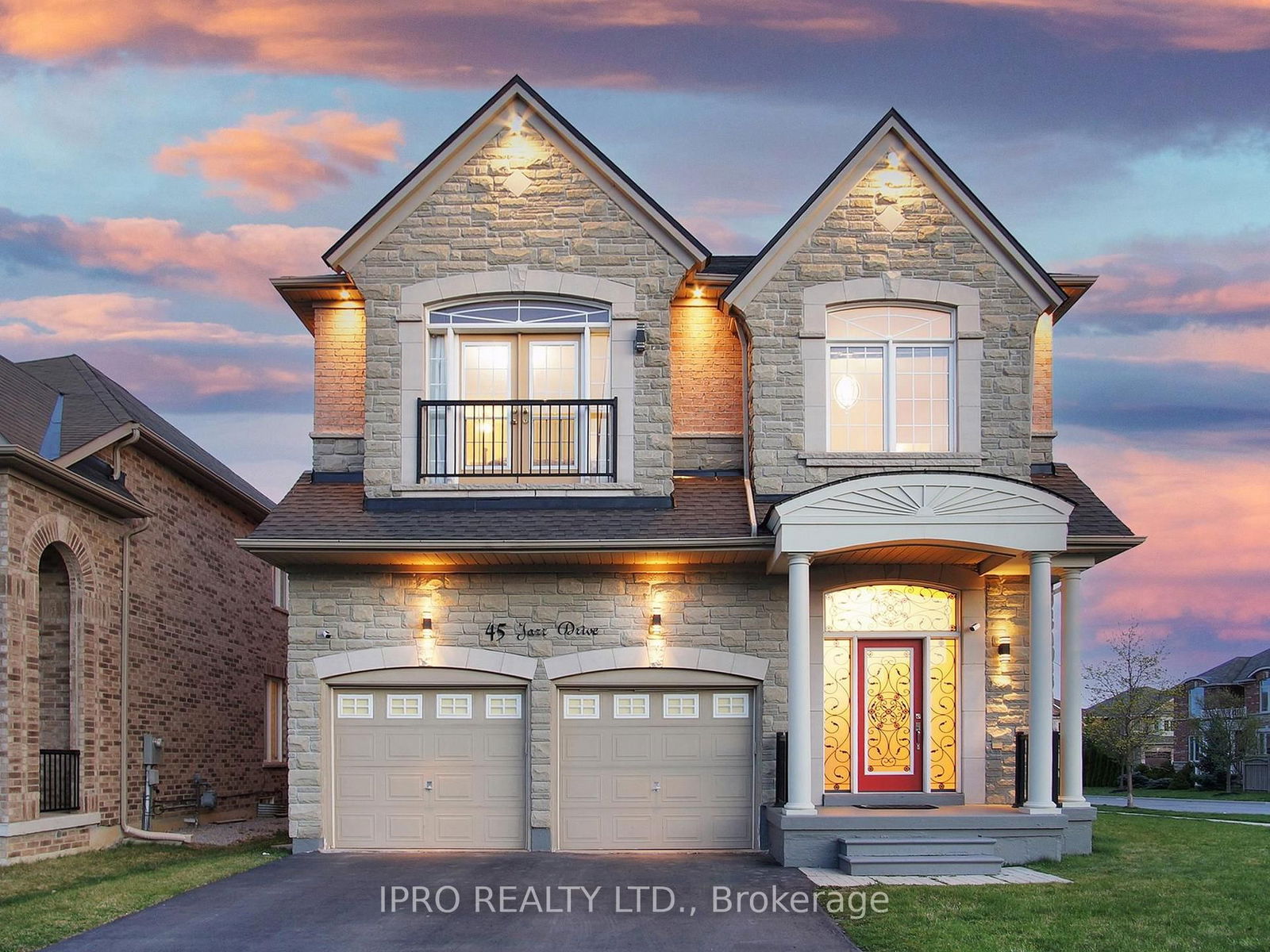 Detached House for sale at 45 Jazz Drive, Vaughan, Patterson, L6A 4S3 - MLS: N12124363