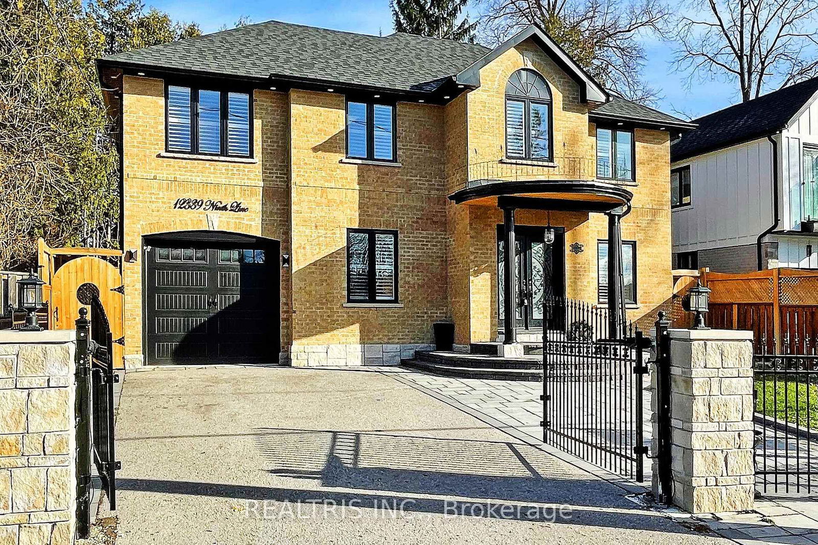 Detached House for sale at 12339 Ninth Line, Whitchurch-Stouffville, Stouffville, L4A 1C2 - MLS: N12124458