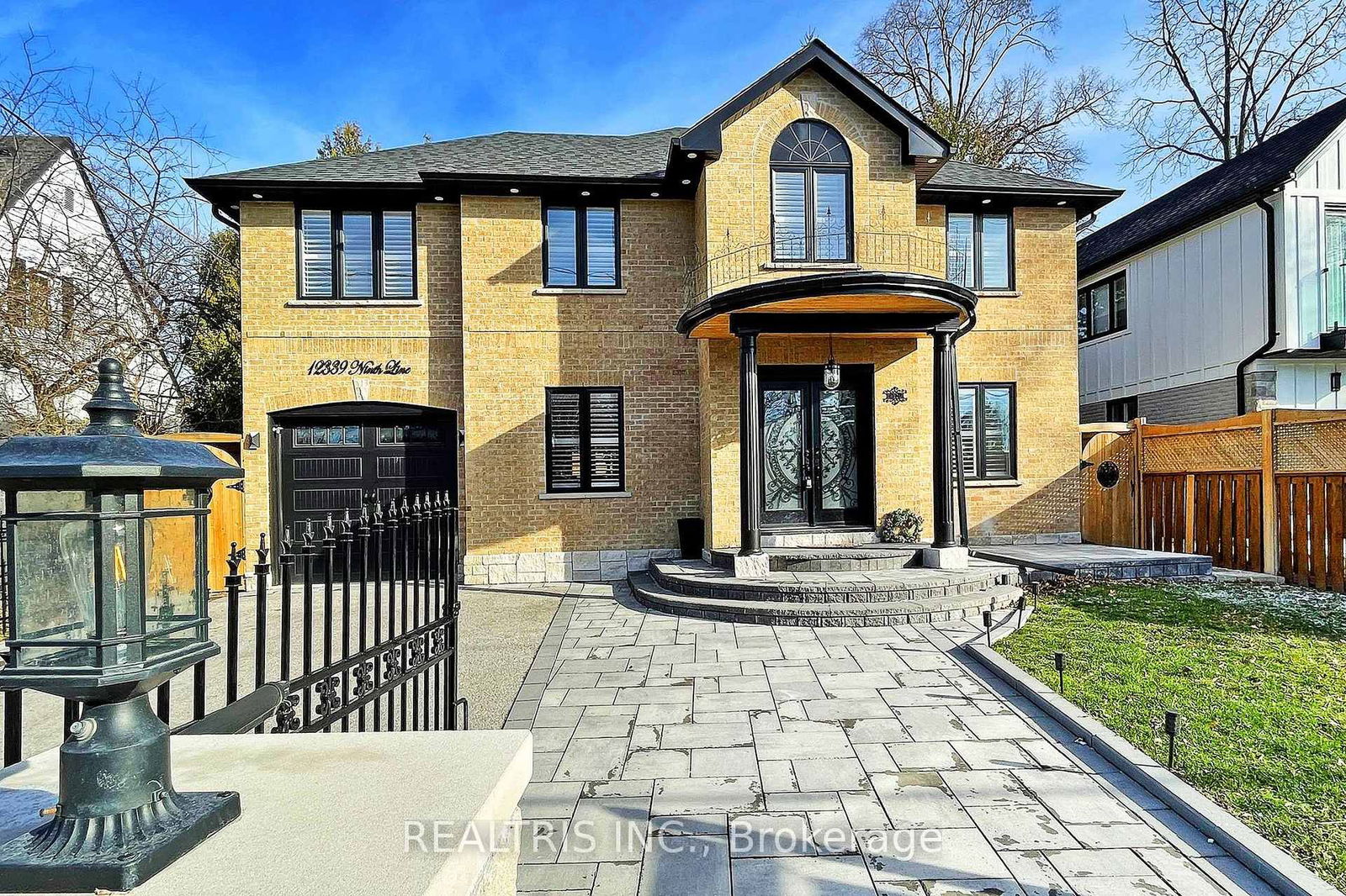 Detached House for sale at 12339 Ninth Line, Whitchurch-Stouffville, Stouffville, L4A 1C2 - MLS: N12124458