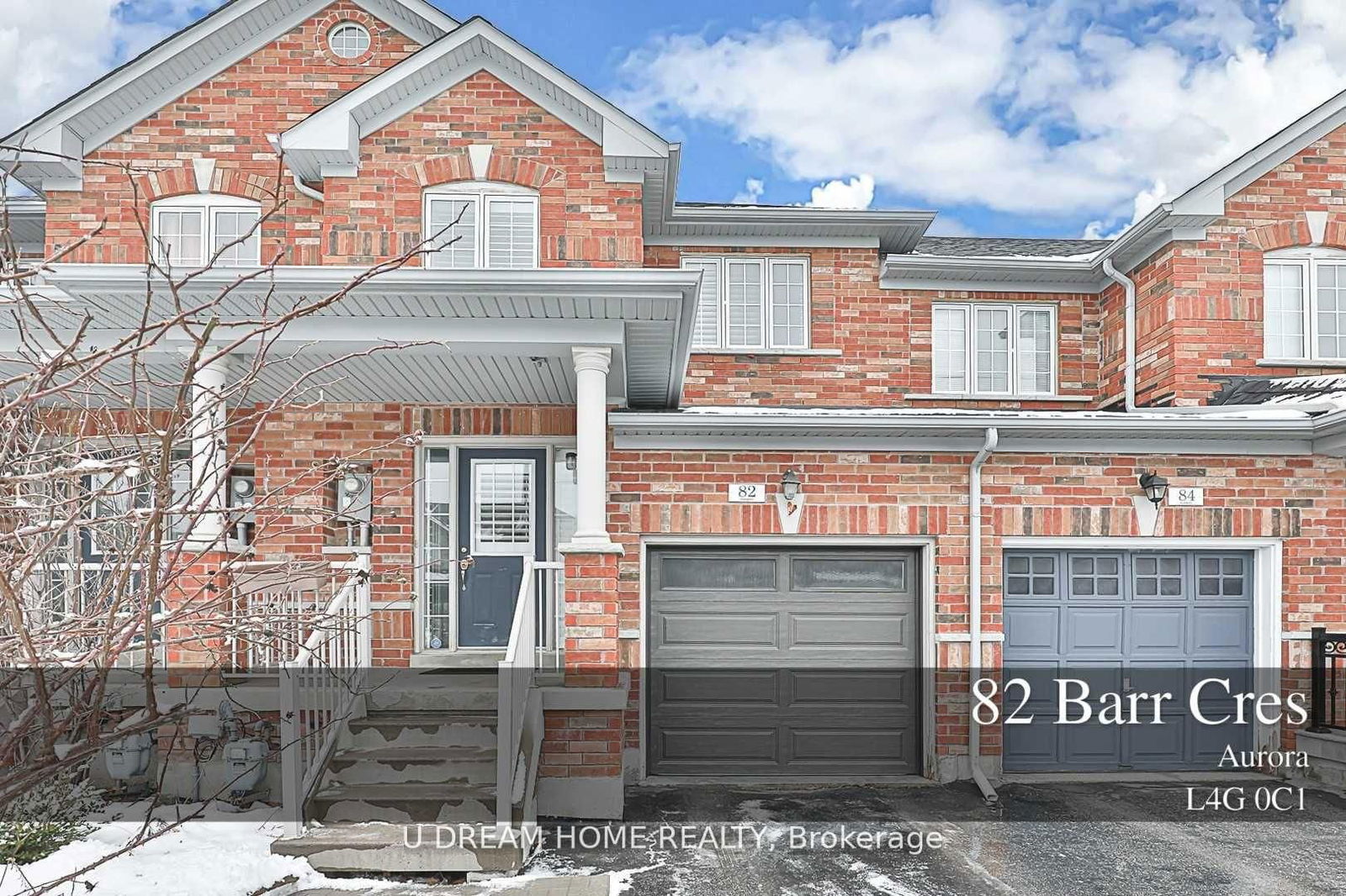 Townhouse for lease at 82 Barr Crescent, Aurora, Bayview Northeast, L4G 0C1 - MLS: N12124485