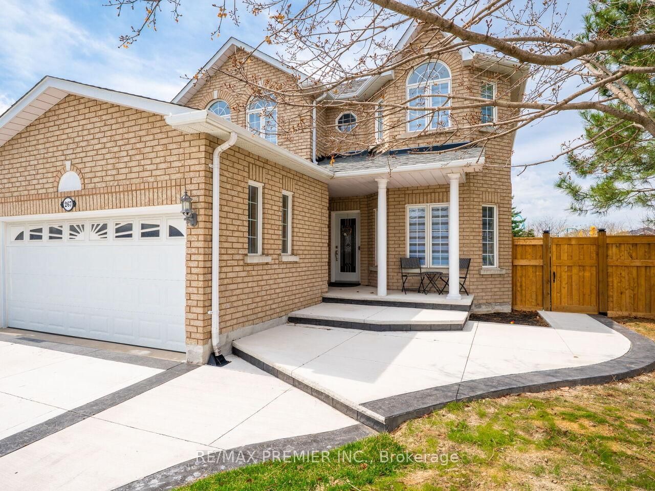 Detached House for sale at 267 Caproni Drive, Vaughan, Maple, L6A 1X6 - MLS: N12124597