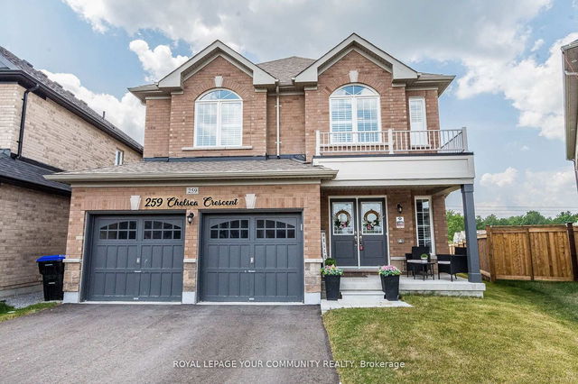 259 Chelsea Crescent