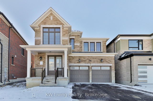 18 Berczy Manor Crescent