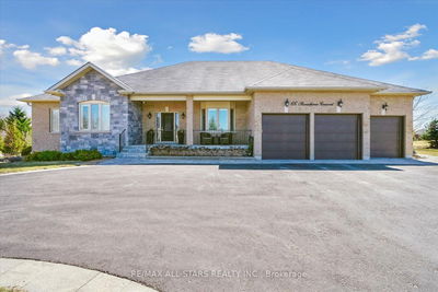 66 Stonesthrow Cres, Uxbridge - Rural Uxbridge image-0-4