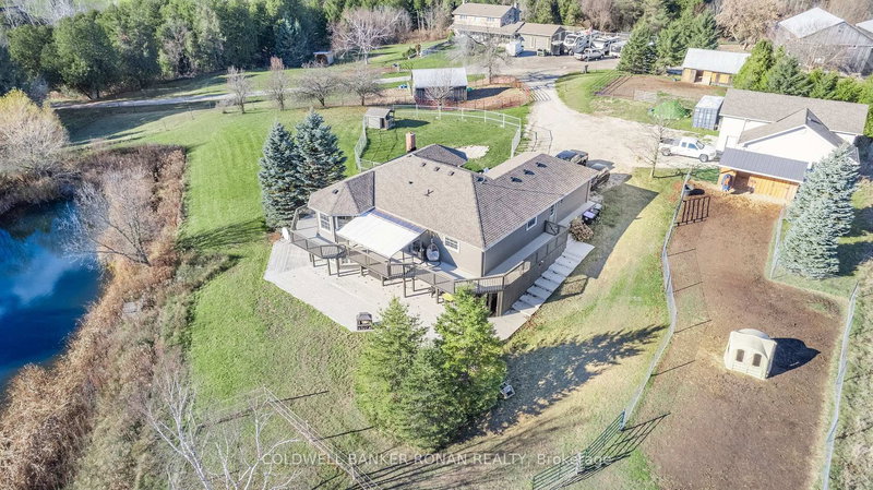 5735 Concession Rd 6, Adjala-Tosorontio, L0M 1J0 | Image 3