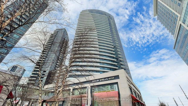1005 - 7171 Yonge Street