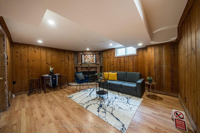 Lower level - 80 Trayborn Drive