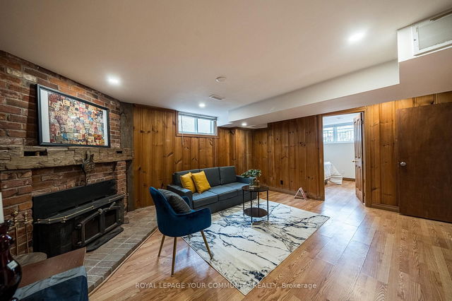 Lower level - 80 Trayborn Drive