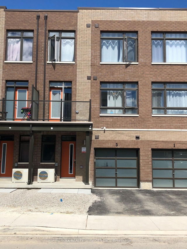5 Lachine Street