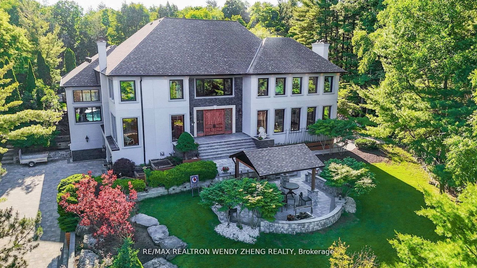 Detached House for sale at 30 Marcus Court, Vaughan, Rural Vaughan, L6A 1G2 - MLS: N12126086