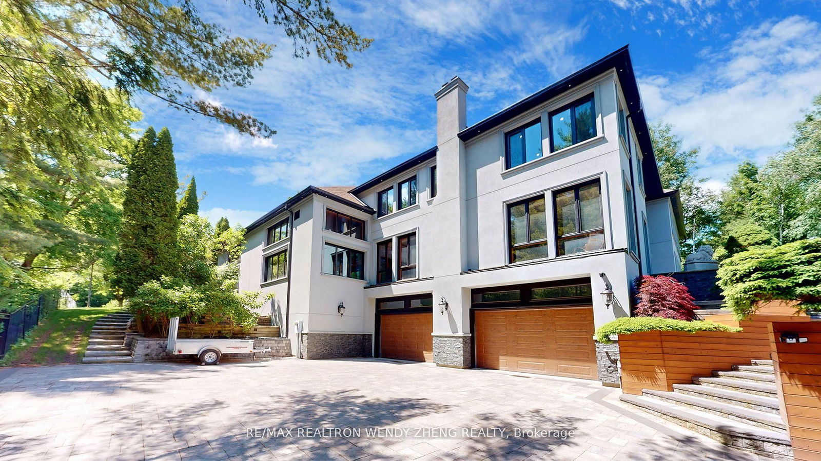 Detached House for sale at 30 Marcus Court, Vaughan, Rural Vaughan, L6A 1G2 - MLS: N12126086