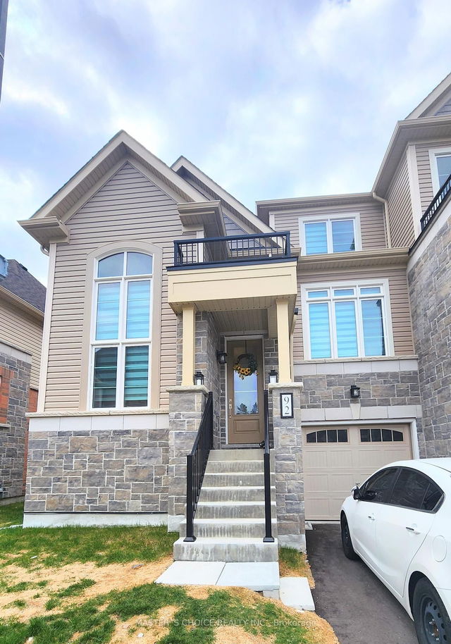 92 Lyall Stokes Circle