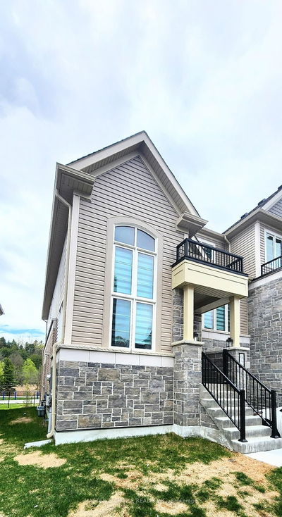 92 Lyall Stokes Circ, East Gwillimbury - Mt Albert image-0-1