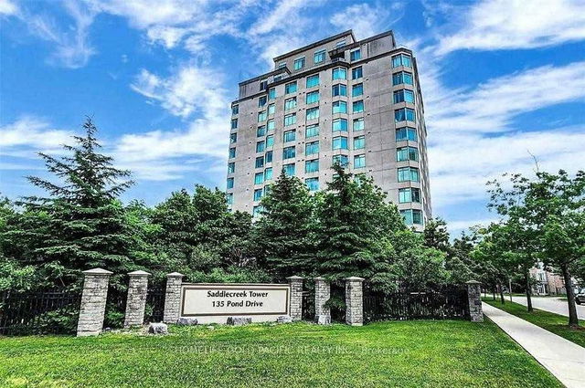 1210 - 135 Pond Drive
