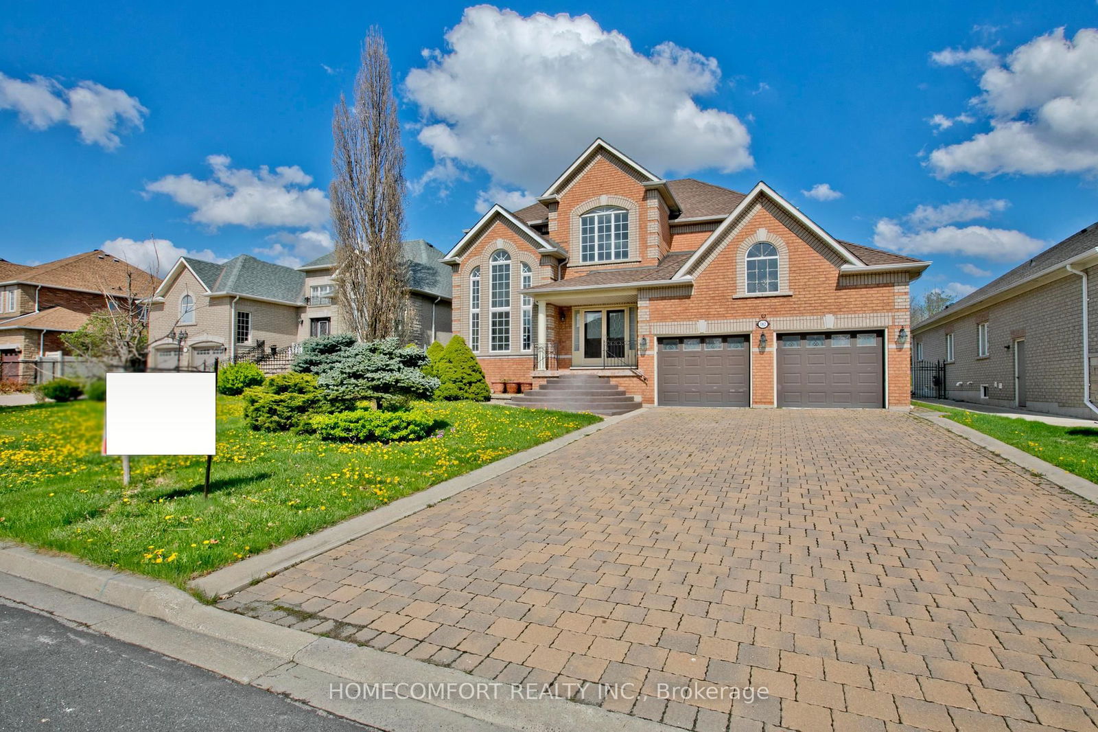 Detached House for sale at 182 Siderno Crescent, Vaughan, Ontario, L4L 9M5 - East Woodbridge - MLS: N12126372