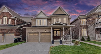 50 Romanelli Cres, Bradford West Gwillimbury - Bradford
