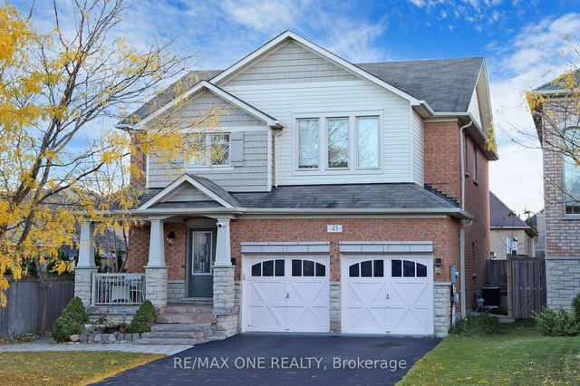 45 Mapleton Mills Drive