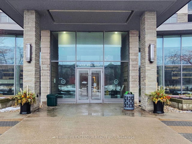 1018 - 273 South Park Road