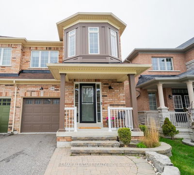98 Duffin Dr, Whitchurch-Stouffville - Stouffville image-0-1