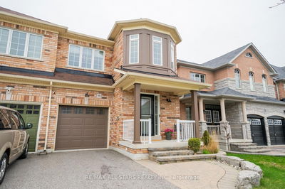 98 Duffin Dr, Whitchurch-Stouffville - Stouffville image-0-2