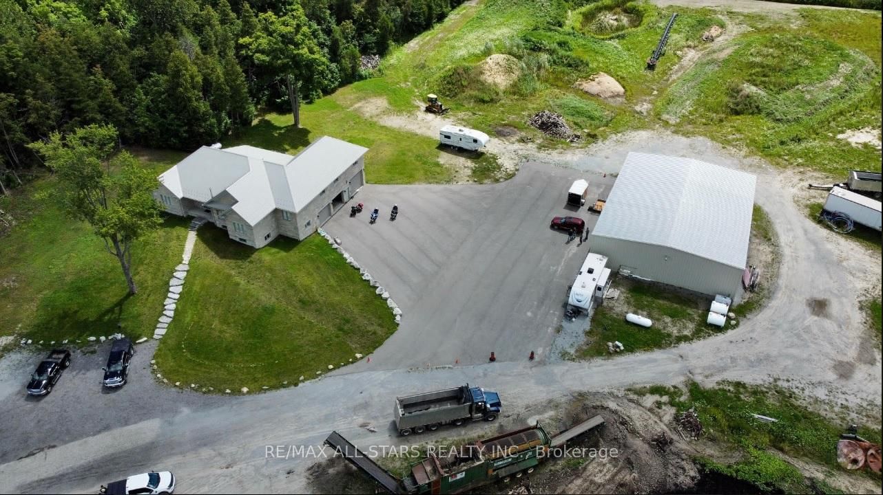 Detached House for sale at 349 Zephyr Road, Uxbridge, Rural Uxbridge, L0C 1C0 - MLS: N12127033