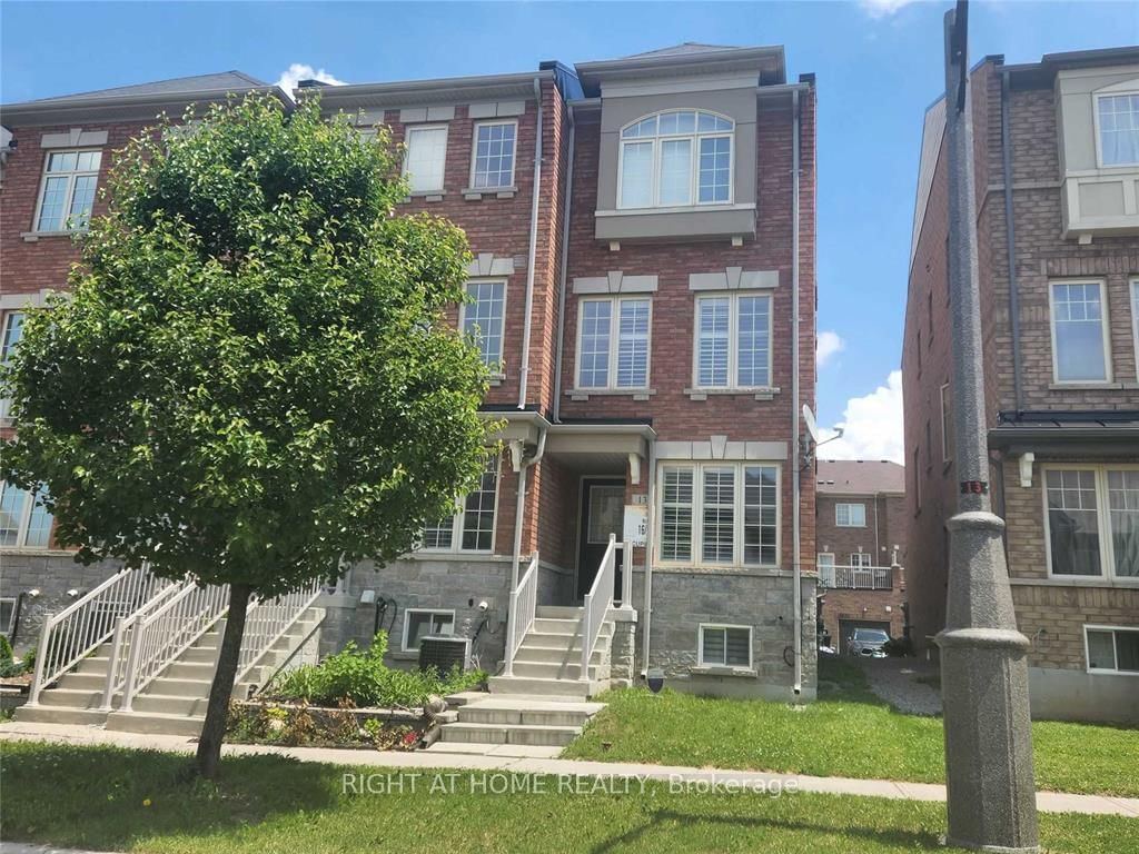 Townhouse for lease at 13 Valliere Drive, Markham, Berczy, L6C 0M7 - MLS: N12127143