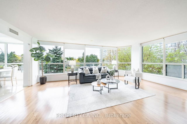 301 - 7300 Yonge Street