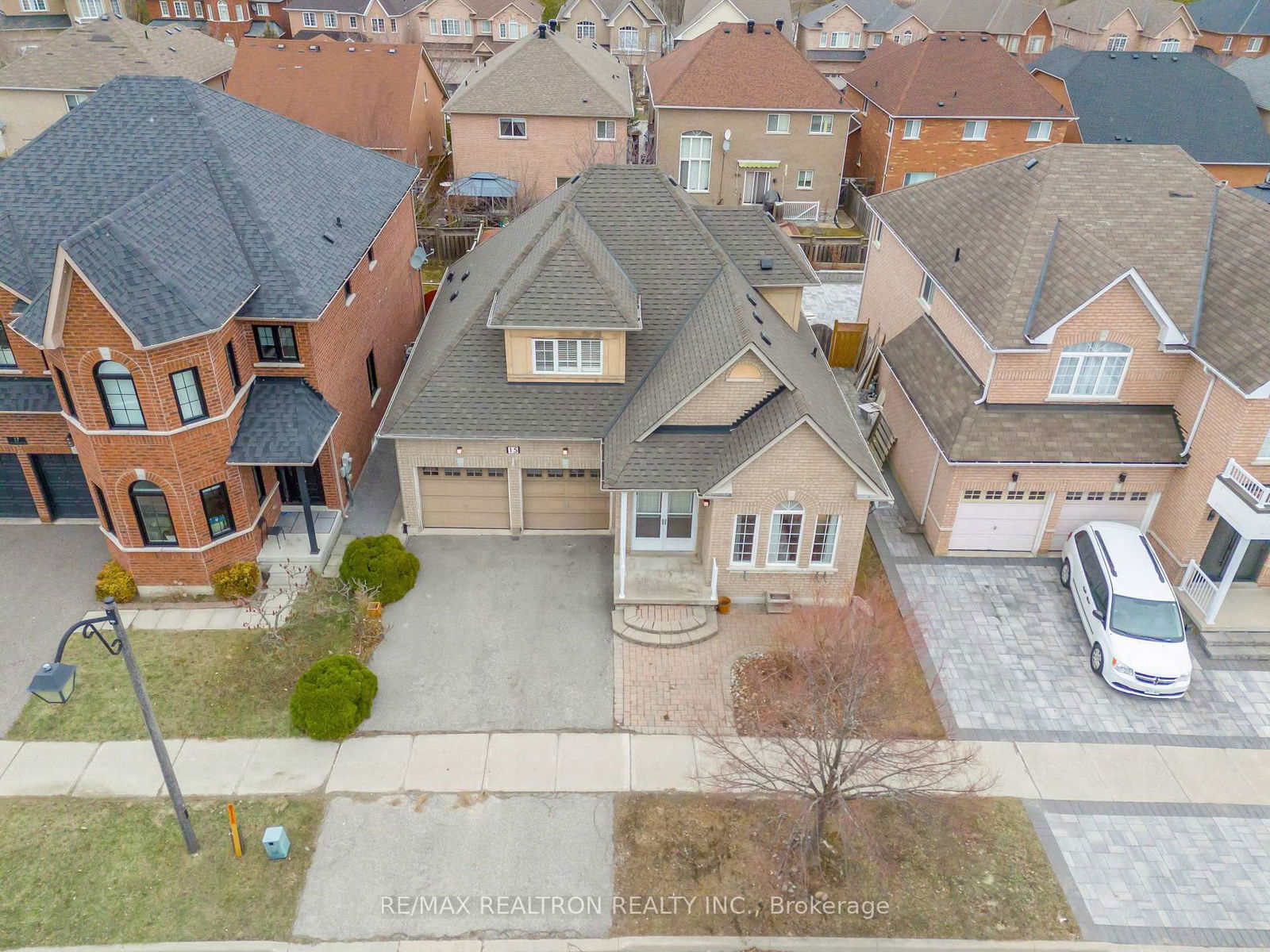 Detached House for sale at 15 Chancery Road, Markham, Greensborough, L6E 1T7 - MLS: N12127166