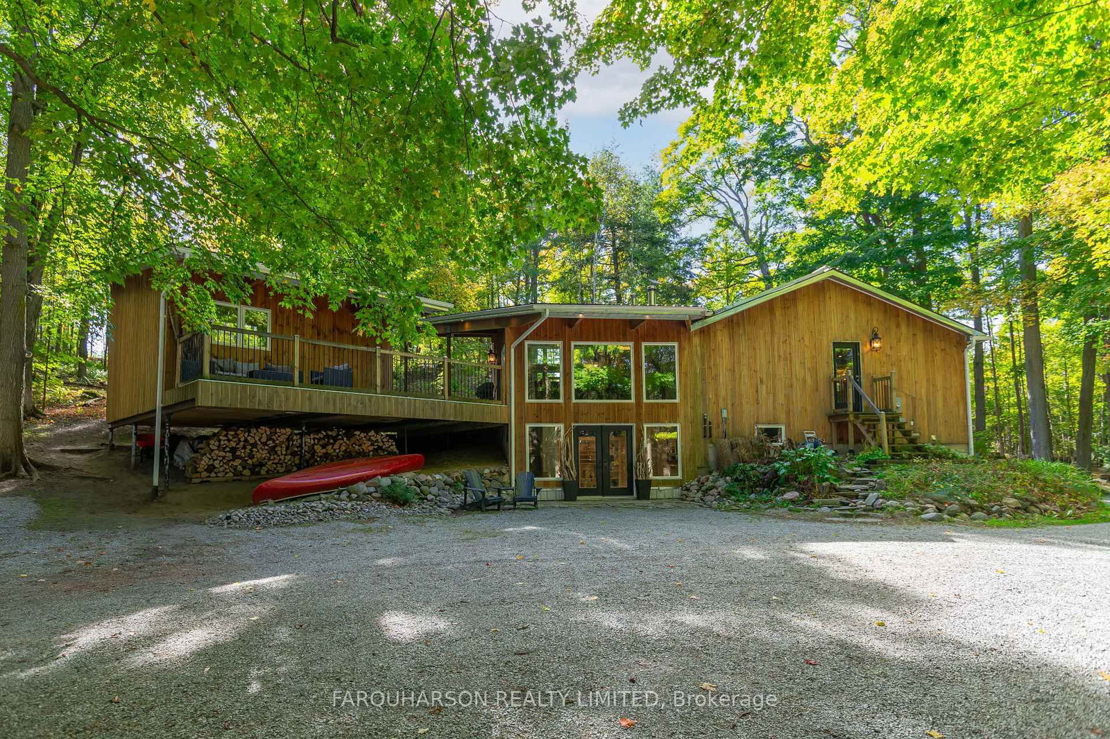 Detached House for sale at 5889 Concession 2 Road, Uxbridge, Rural Uxbridge, L4A 7X4 - MLS: N12127316