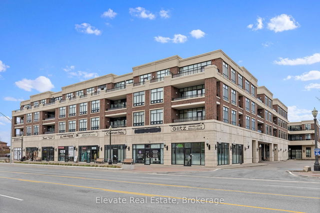 322 - 2396 Major Mackenzie Drive