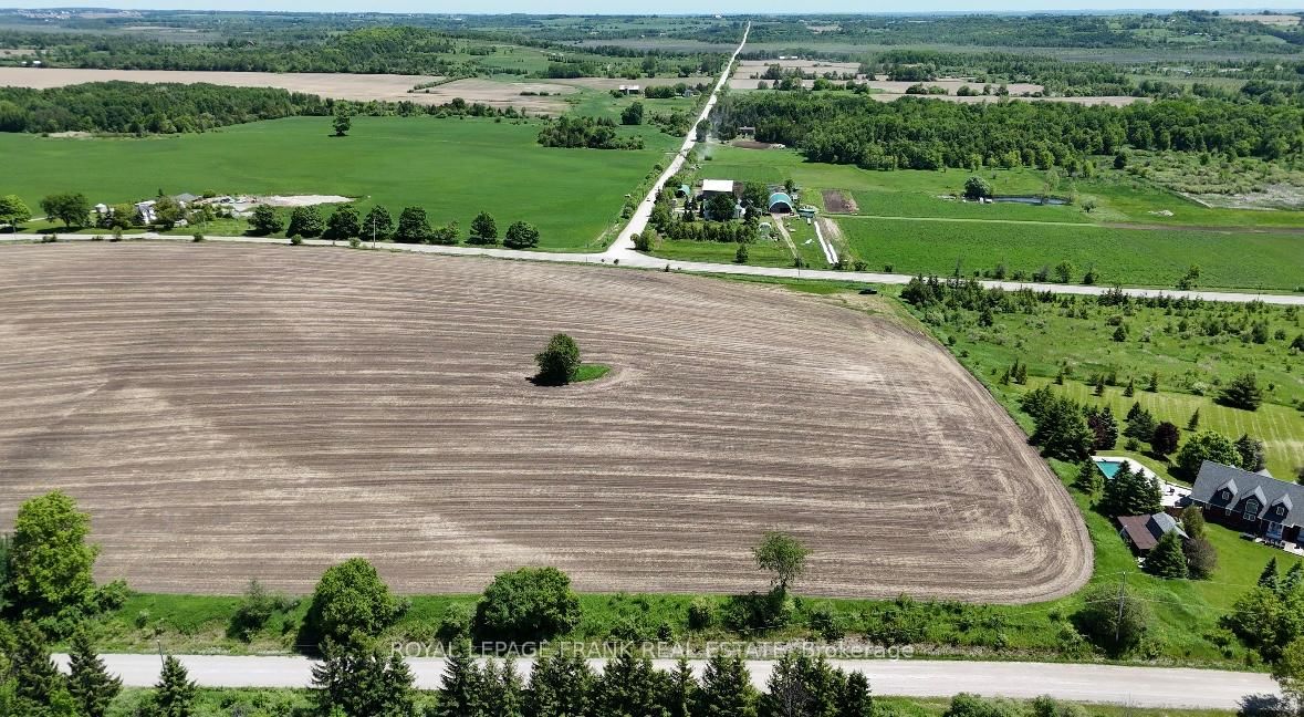 Vacant Land for sale at 8279 Concession 8 Road, Uxbridge, Rural Uxbridge, L9P 1R3 - MLS: N12127524