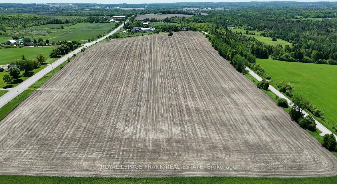 Vacant Land for sale at 8279 Concession 8 Road, Uxbridge, Rural Uxbridge, L9P 1R3 - MLS: N12127524