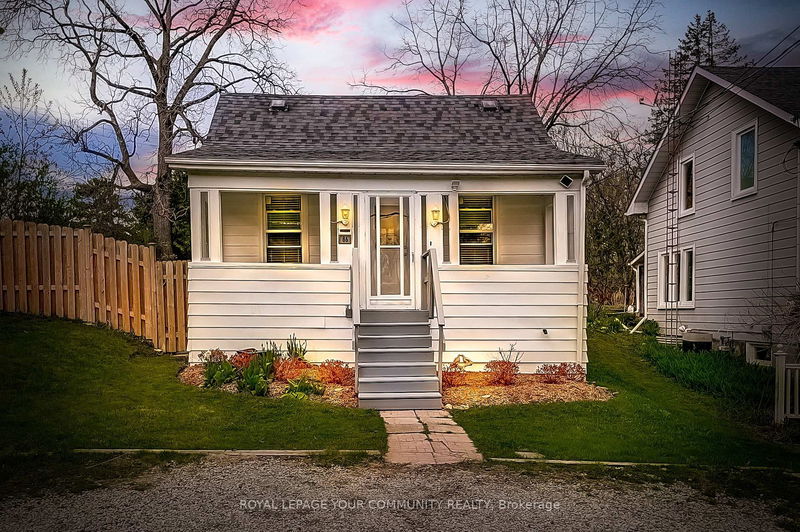 home for sale on 86 Temperance Street