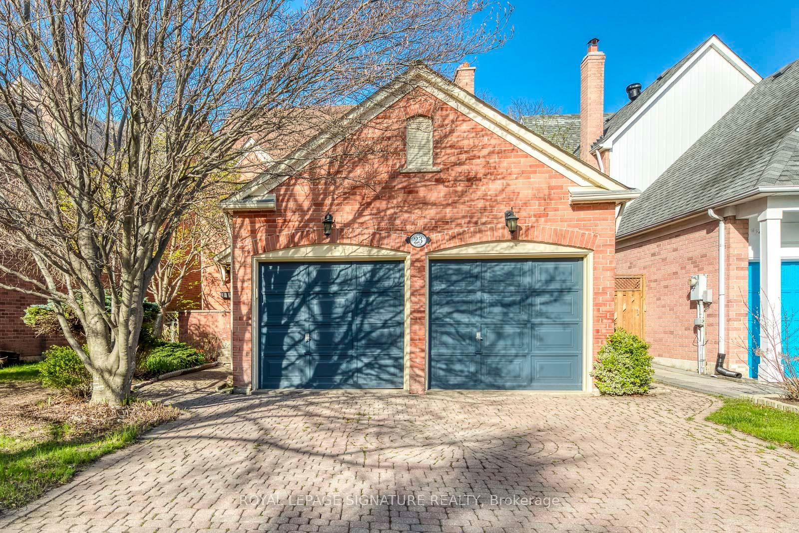 Detached House for sale at 23 Waterbridge Lane, Markham, Unionville, L3R 8W9 - MLS: N12127610