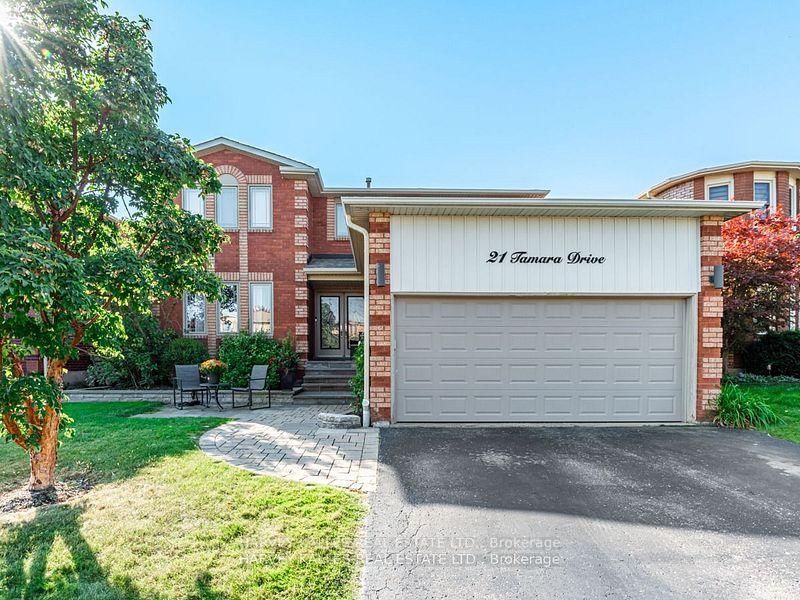 Detached House for sale at 21 Tamara Drive, Richmond Hill, Devonsleigh, L4S 1E7 - MLS: N12127618