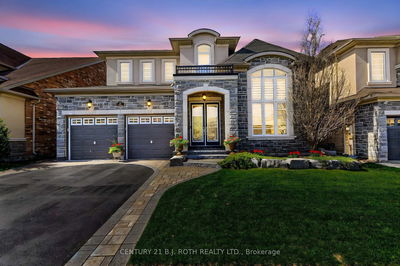 35 Manor Forest Rd, East Gwillimbury - Mt Albert