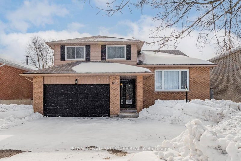 109 Imperial Cres, Bradford West Gwillimbury - Bradford image-0-0