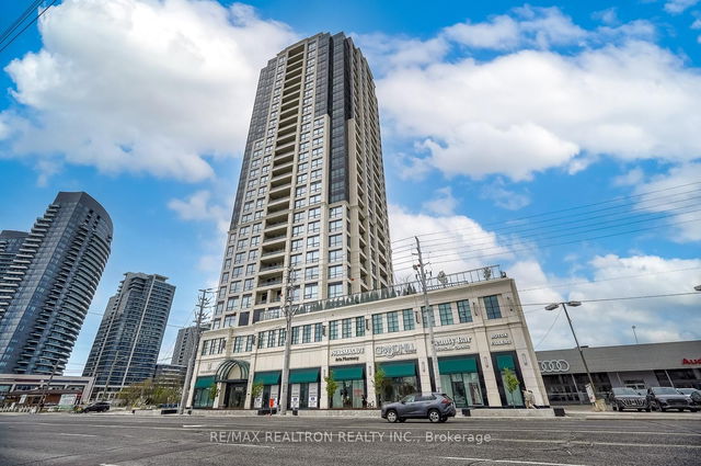 2707 - 1 Grandview Avenue