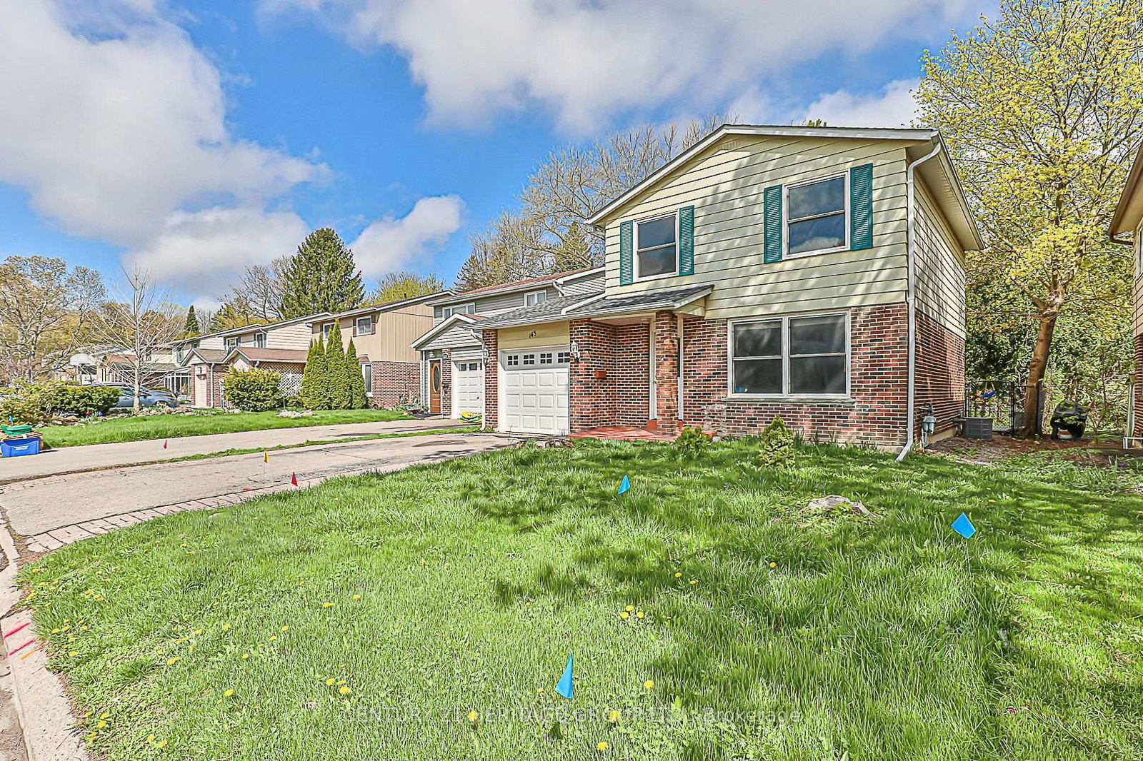 Property at 143 Beswick
