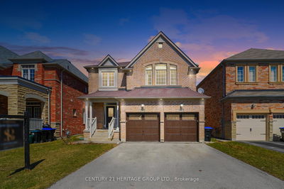 32 Amberwing Landing, Bradford West Gwillimbury - Bradford