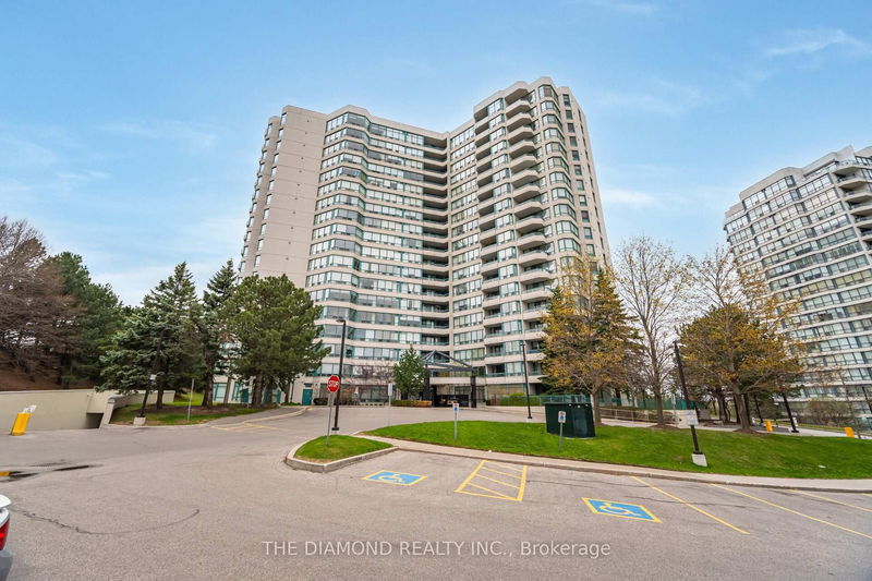 Unit 610 — 7250 Yonge St, Vaughan - Crestwood-Springfarm-Yorkhill image-0-0
