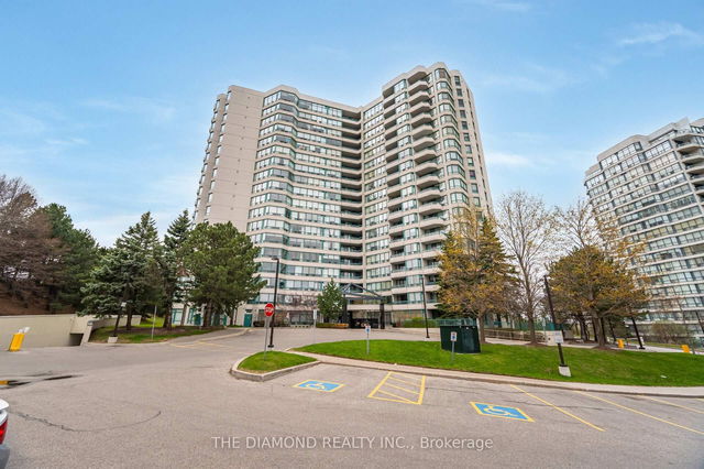 610 - 7250 Yonge Street