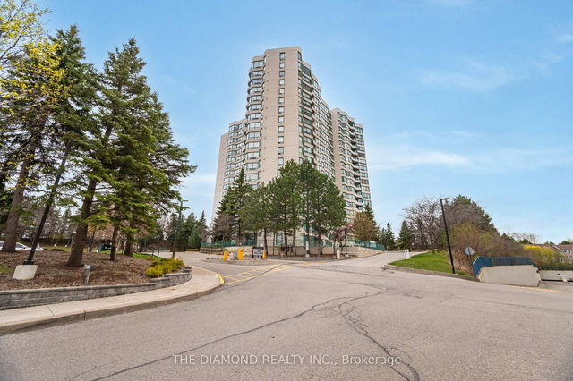 610 - 7250 Yonge Street