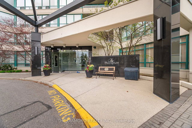 610 - 7250 Yonge Street